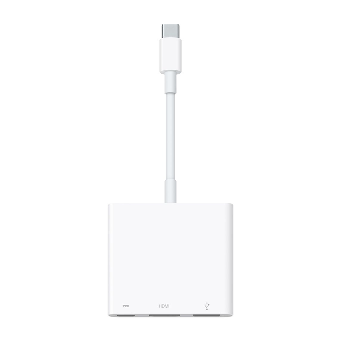 Adaptateur multiport AV numérique USB‑C