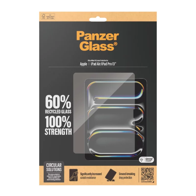 PANZERGLASS® SCREEN PROTECTOR IPAD AIR 13